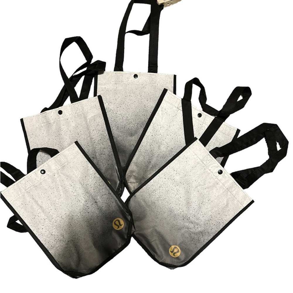 Lululemon bag bunch